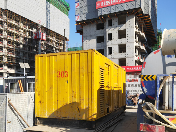 大兴发电机租赁