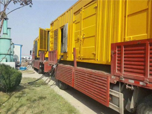 大兴出租柴油发电机