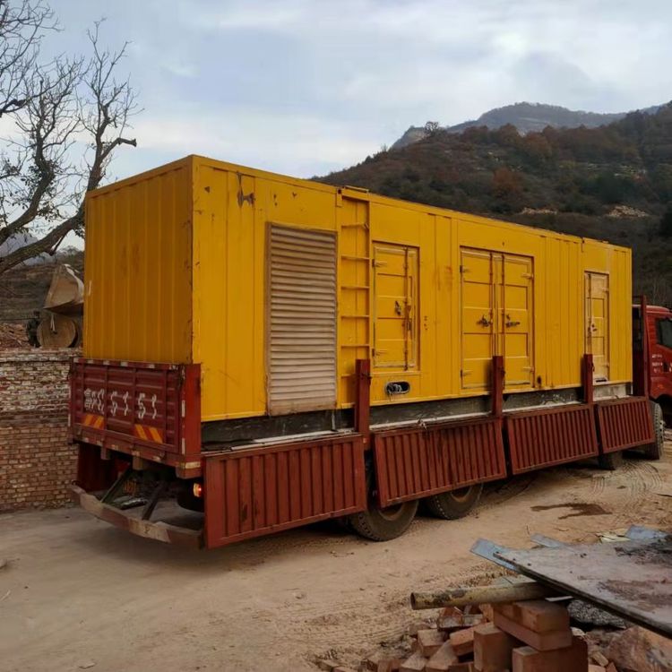 大兴出租柴油发电机